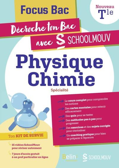 Physique-Chimie Spécialité Tle