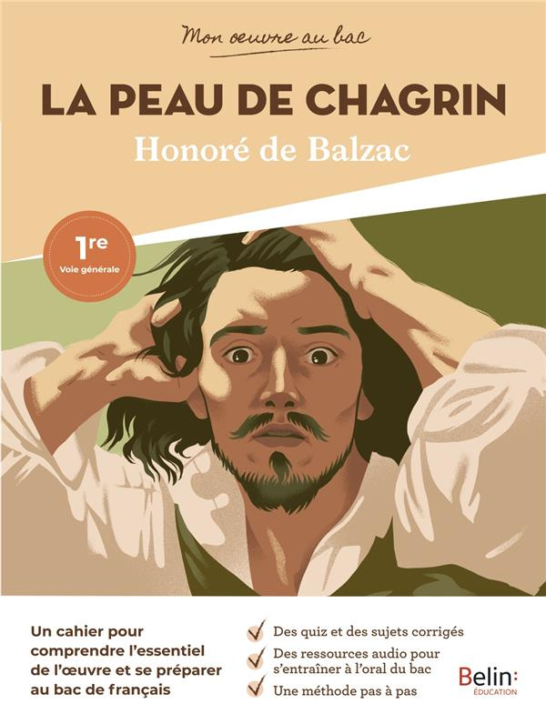 Balzac, La Peau de chagrin