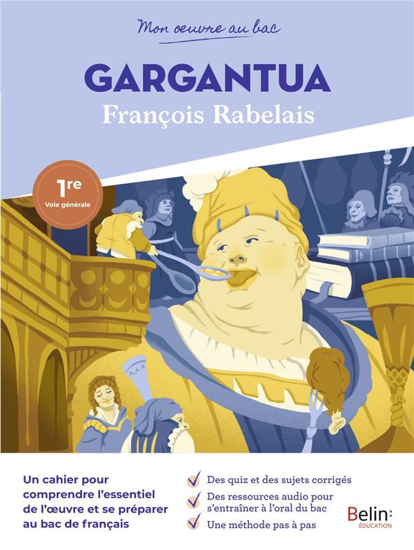 Rabelais, Gargantua