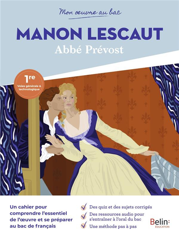 Manon Lescaut, Abbé Prévost