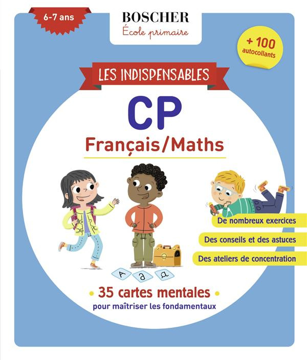 Les indispensables CP Français/Maths