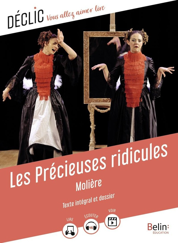 Les précieuses ridicules