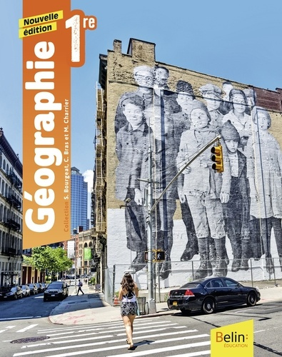 Géographie 1re. Edition 2025