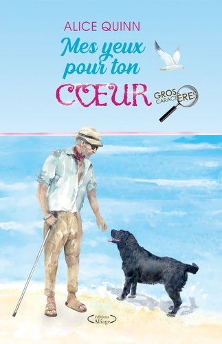 Mes yeux pour ton coeur [EDITION EN GROS CARACTERES
