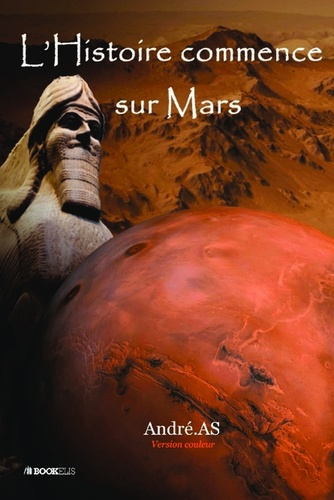 L’Histoire commence sur Mars