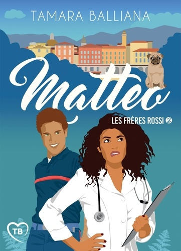 Les frères Rossi Tome 2 : Matteo