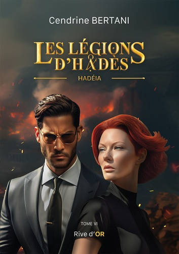 Les Légions d'Hadès Tome 6 : Hadéia