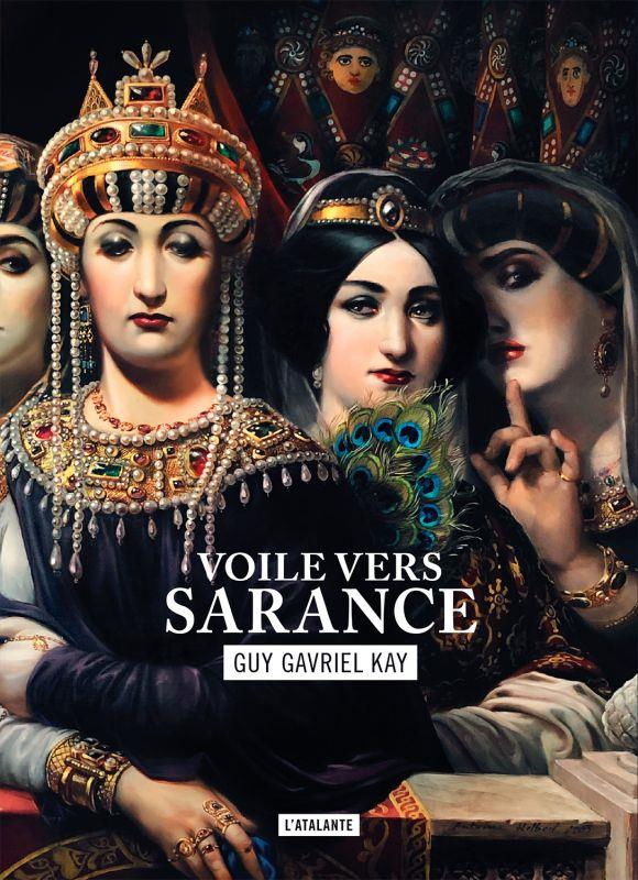 La mosaïque sarantine Tome 1 : Voile vers Sarance