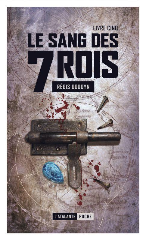 Le sang des 7 Rois Tome 5