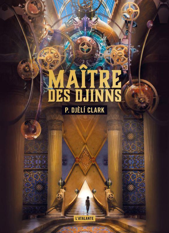 Maître des djinns. Edition collector