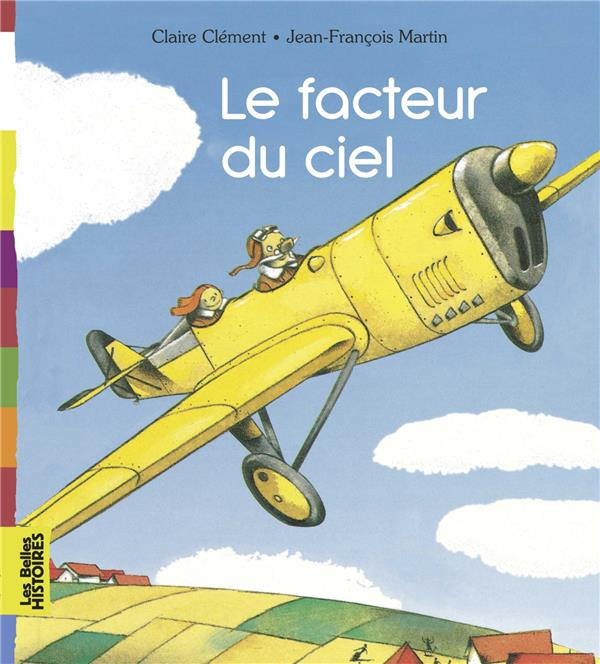 Le facteur du ciel