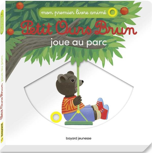 Petit Ours Brun : Petit Ours Brun joue au parc