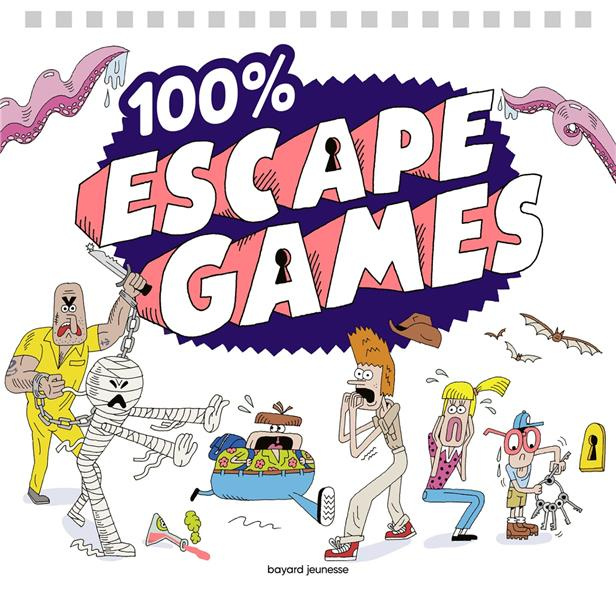 100 % Escape Games