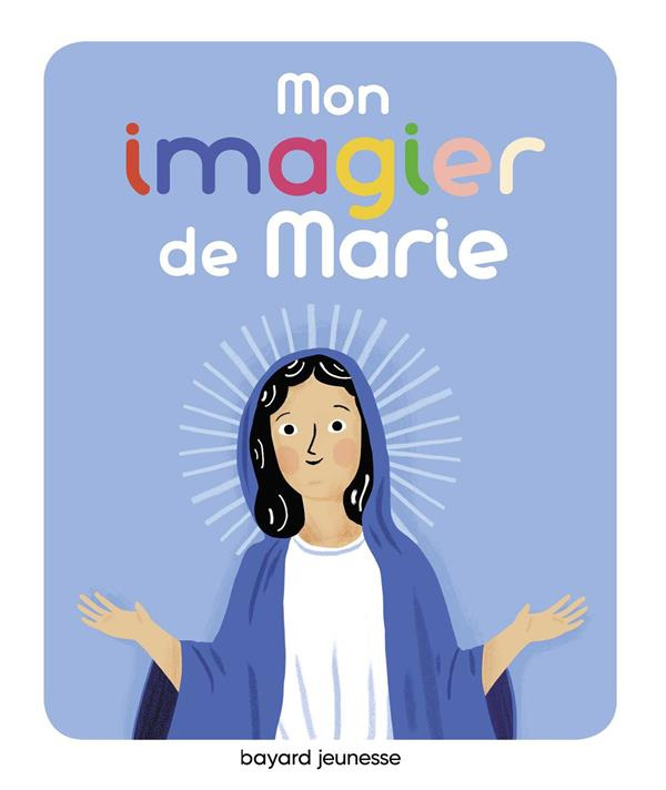 Mon imagier de Marie