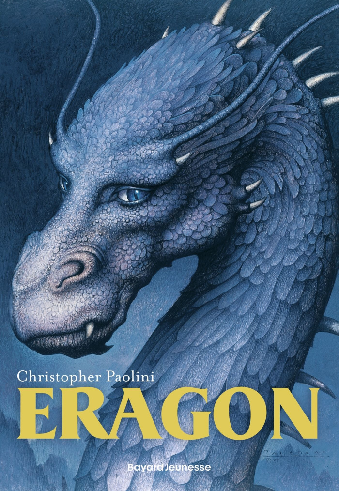 Eragon Tome 1 : Eragon