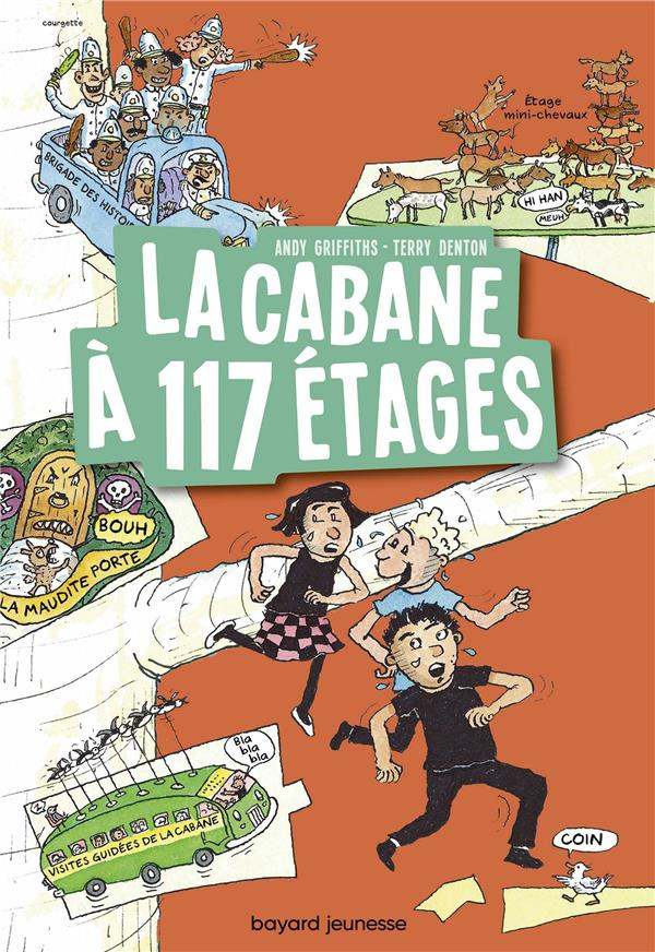 La cabane à 13 étages Tome 9 : La cabane à 117 étages