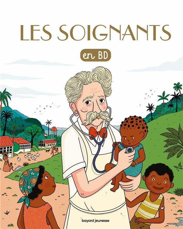Les Chercheurs de Dieu Tome 33 : Les soignants
