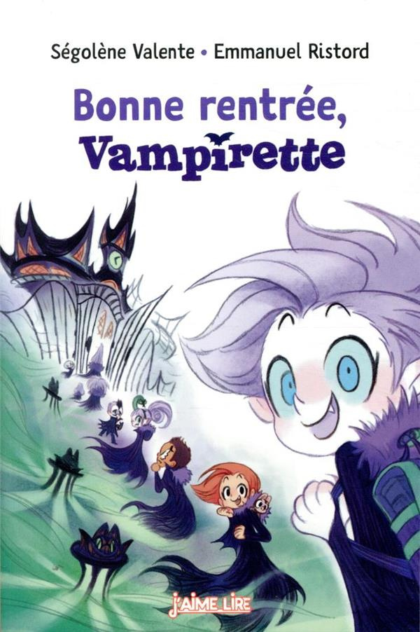Vampirette : Bonne rentrée Vampirette