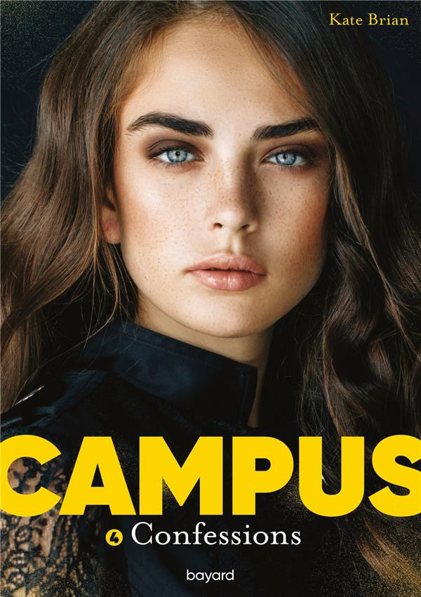 Campus Tome 4 : Confessions
