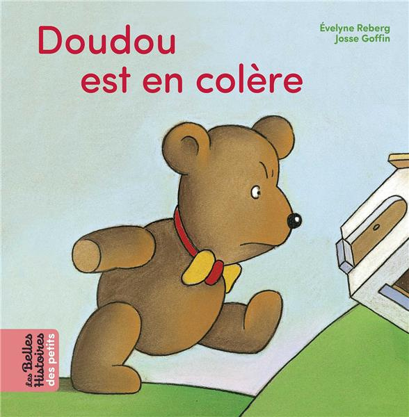 Doudou est en colère !