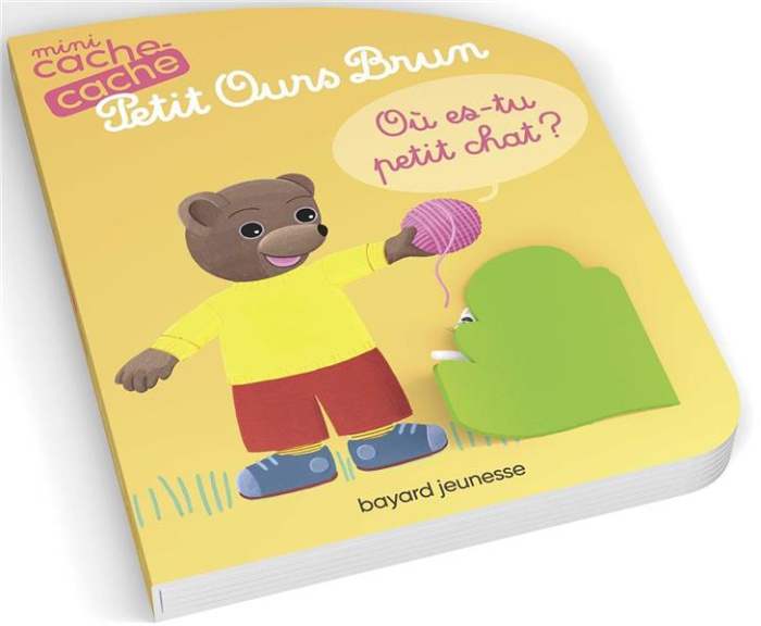 Où es-tu petit chat ?