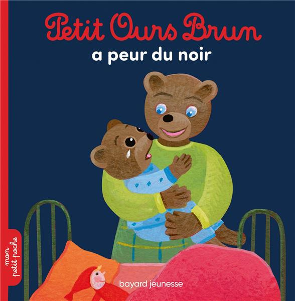 Petit Ours Brun : Petit Ours Brun a peur du noir
