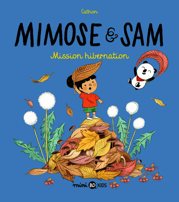 Mimose & Sam Tome 3 : Mission hibernation
