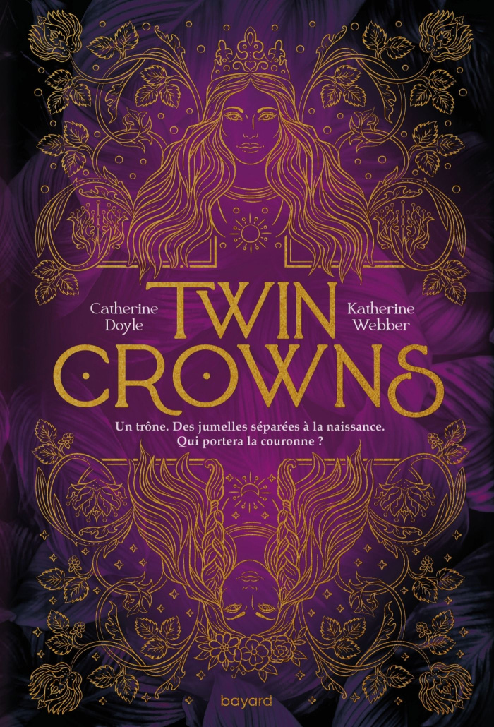 Twin Crowns Tome 1