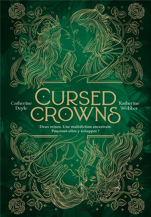Twin Crowns Tome 2 : Cursed Crowns