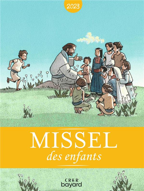 Missel des enfants. Edition 2023