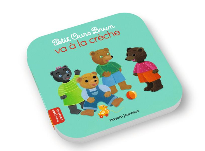 Petit Ours Brun : Petit Ours Brun va à la crèche