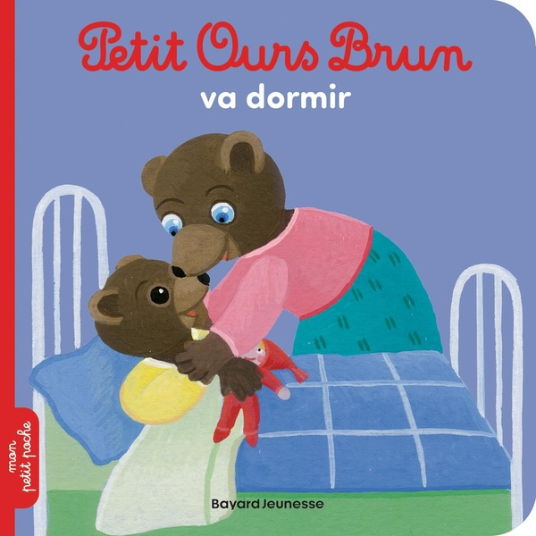 Petit Ours Brun : Petit Ours Brun va dormir