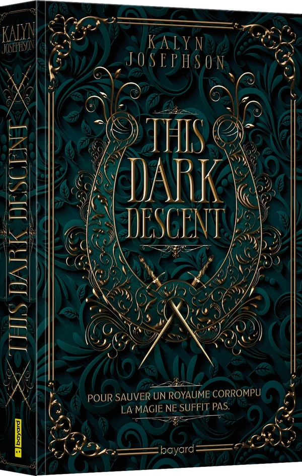 This Dark Descent Tome 1