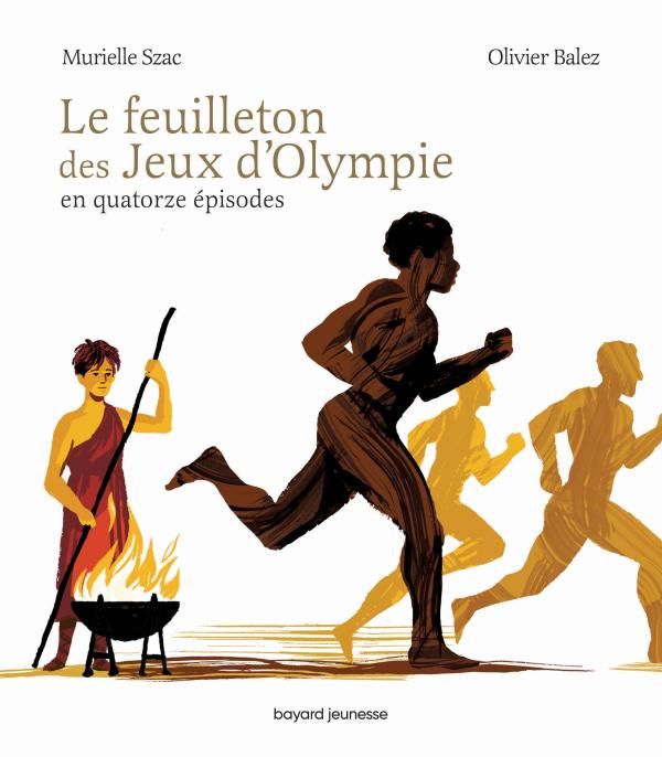 Le feuilleton des Jeux d'Olympie en quatorze épisodes