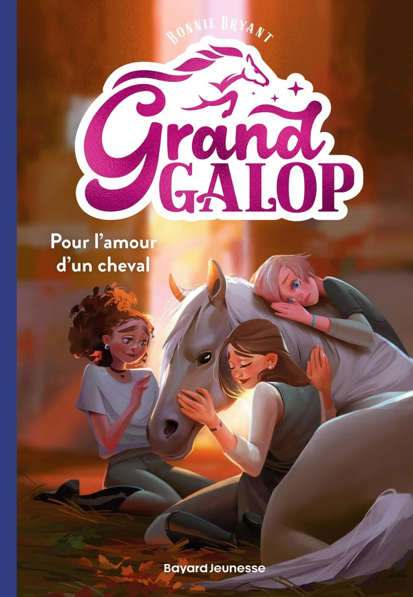 Grand Galop Tome 2 : Pour l'amour d'un cheval