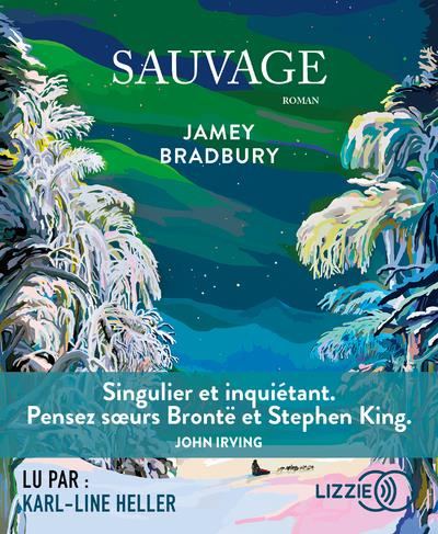 Sauvage - 1 CD audio MP3