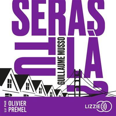 Seras-tu là ? 1 CD audio MP3