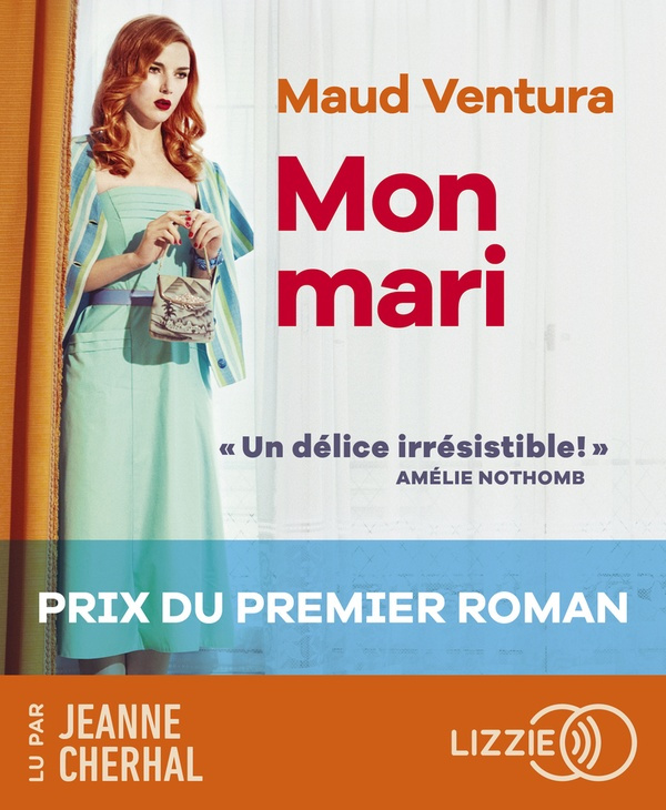 Mon mari. 1 CD audio MP3