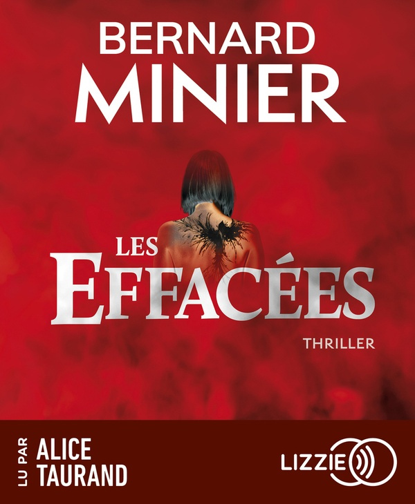 Les effacées. 1 CD audio MP3