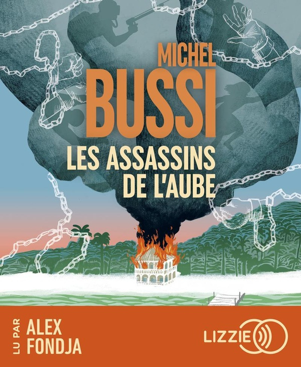 Les assassins de l'aube. 1 CD audio MP3