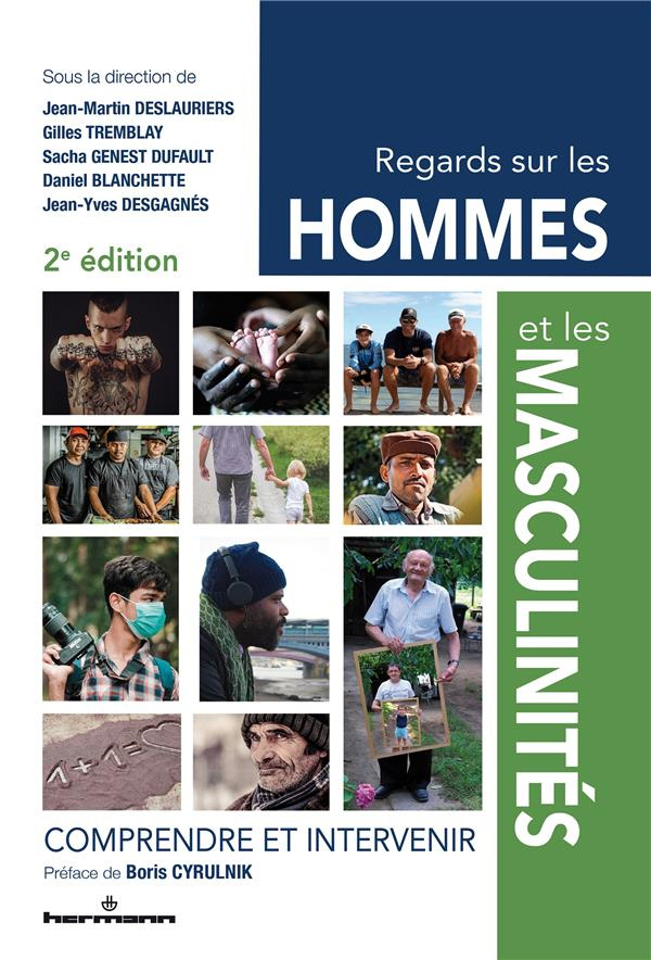 Regards sur les hommes et les masculinités. Comprendre et intervenir, 2e édition