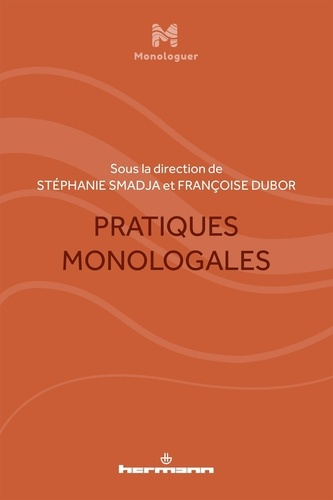 Pratiques monologales