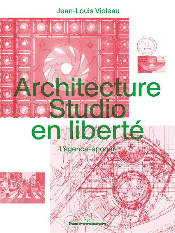 Architecture Studio en liberté. L'agence-époque