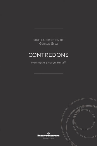 Contredons. Hommage à Marcel Hénaff