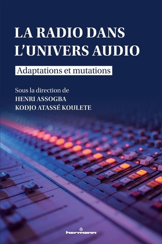 La radio dans l'univers audio