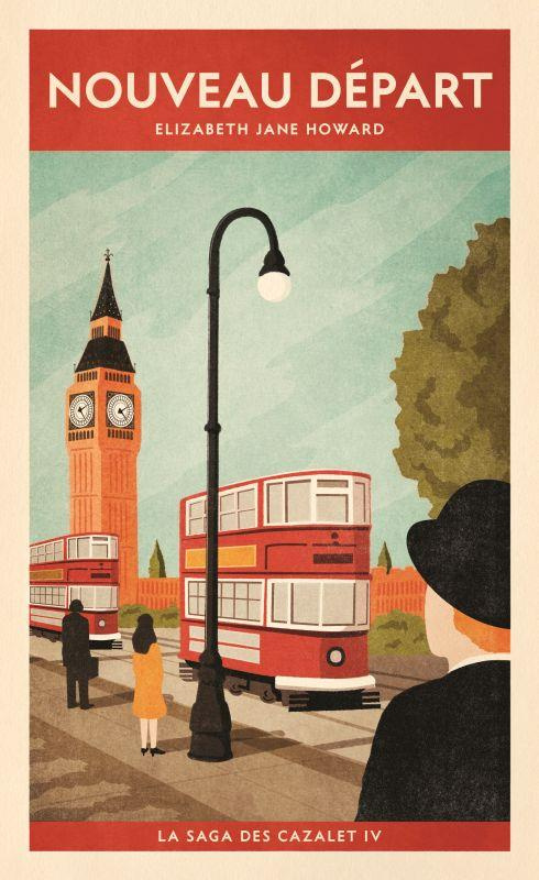 La saga des Cazalet/04/Nouveau départ