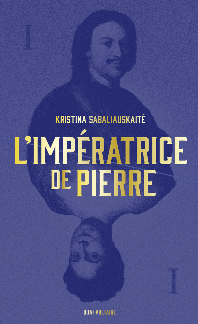 L'impératrice de Pierre Tome 1