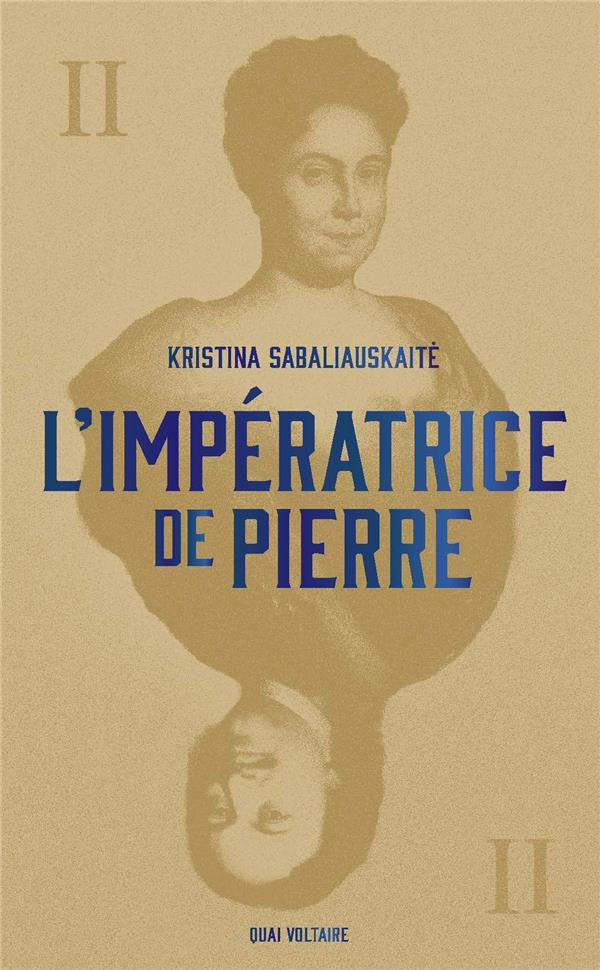 L'impératrice de Pierre Tome 2