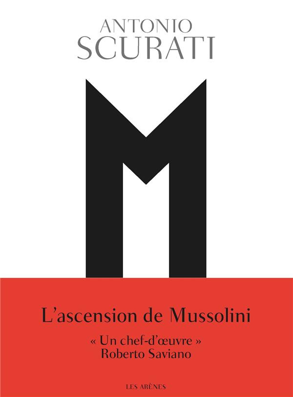 M, l'enfant du siècle