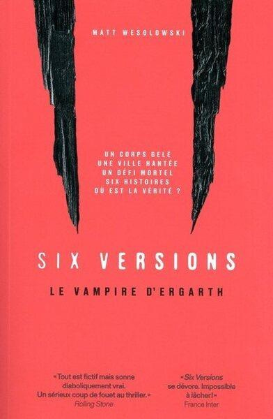 Six Versions/04/Le vampire d'Ergath